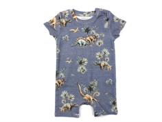 Name It jumpsuit flint stone dinosaur